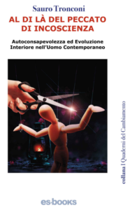 Copertina di Al di là del peccato di incoscienza