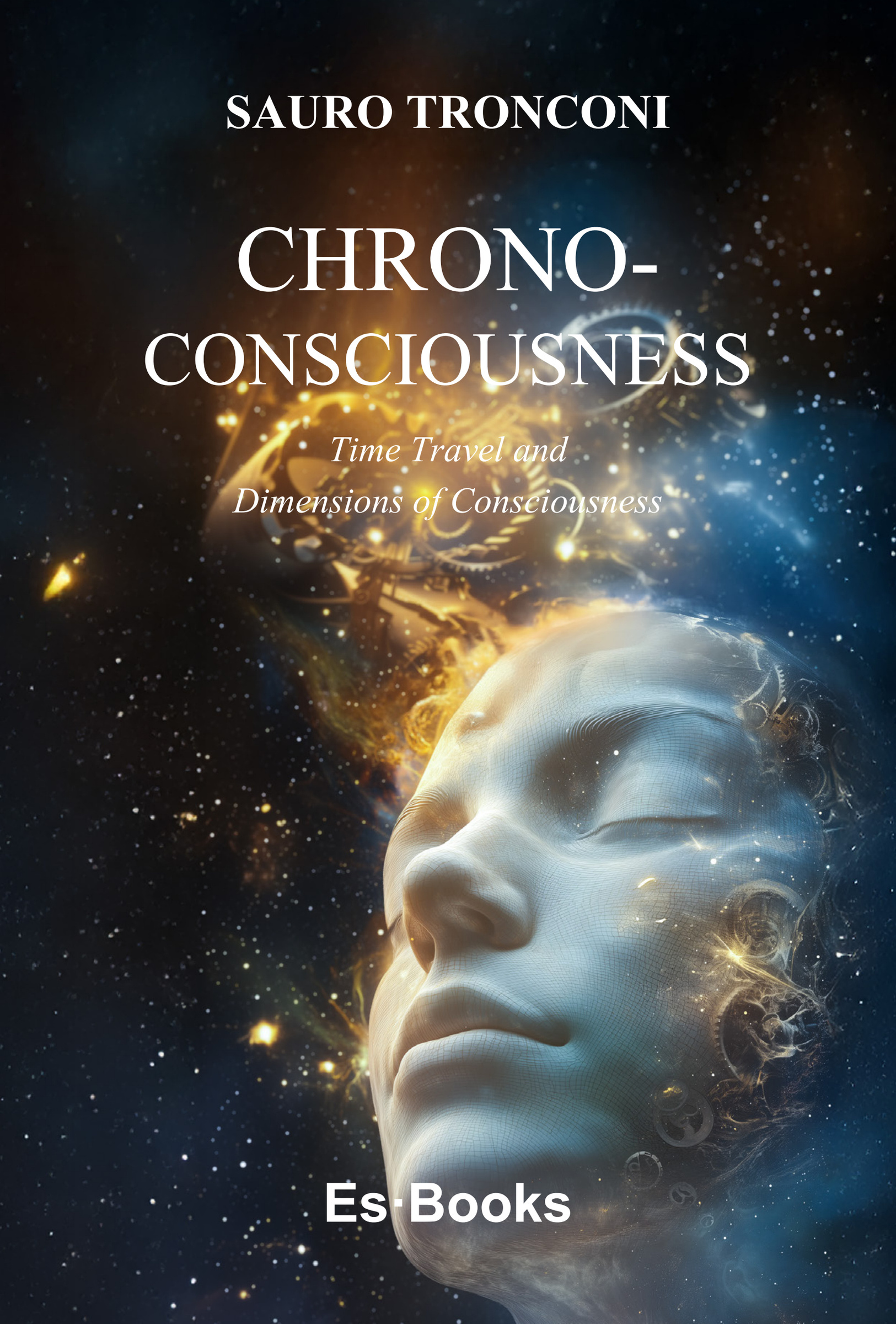 Cover of Chrono-Consciousness