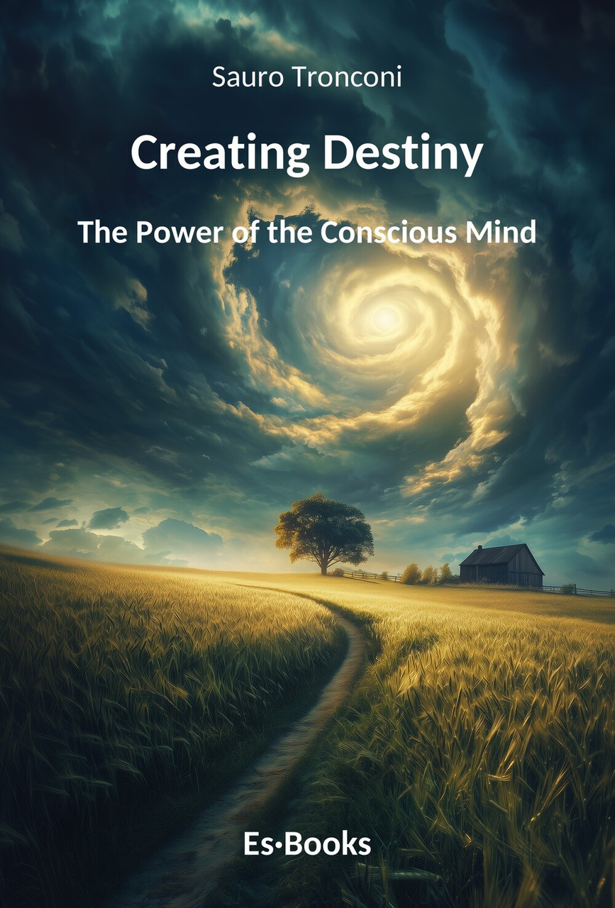 Cover of Creating Destiny