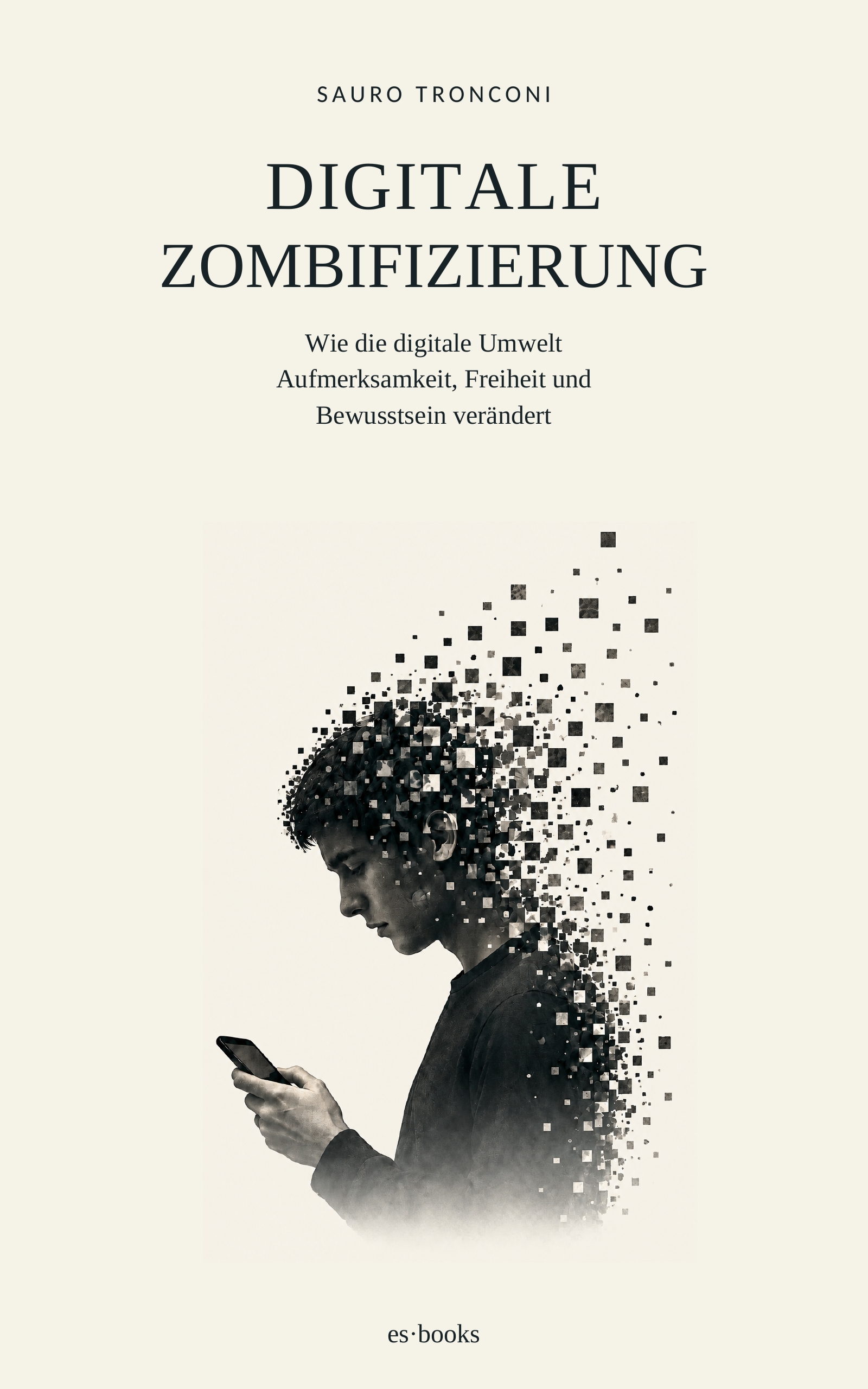 Cover von Digitale Zombifizierung
