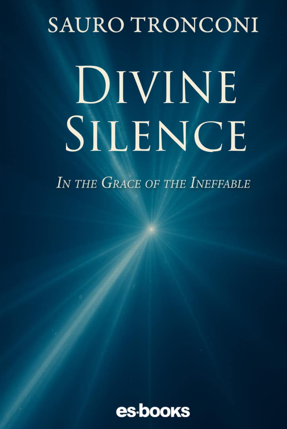Copertina di DIVINE SILENCE