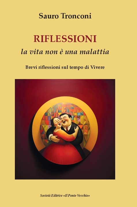 Copertina di Riflessioni