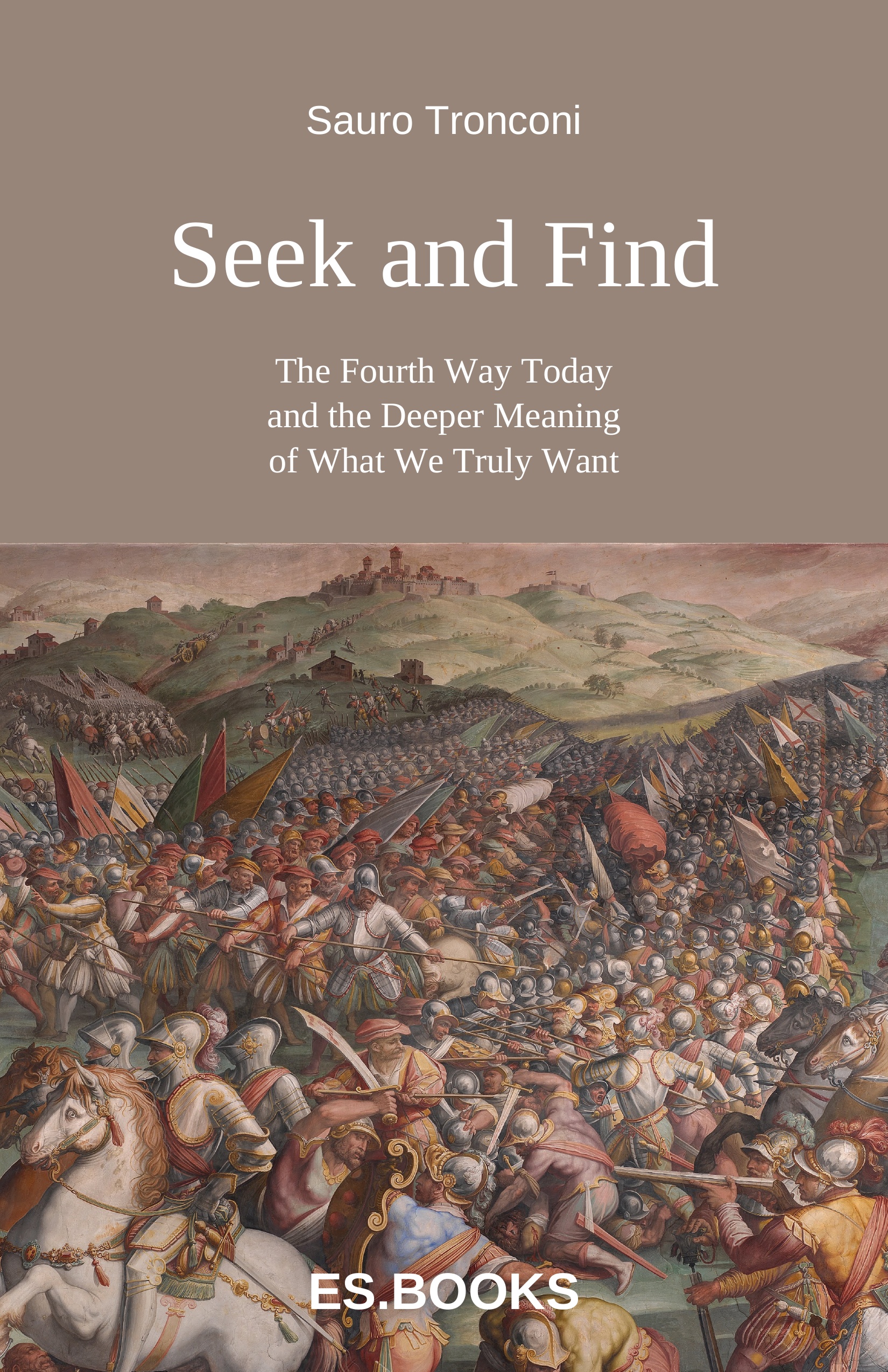 Cover of Seek and Find