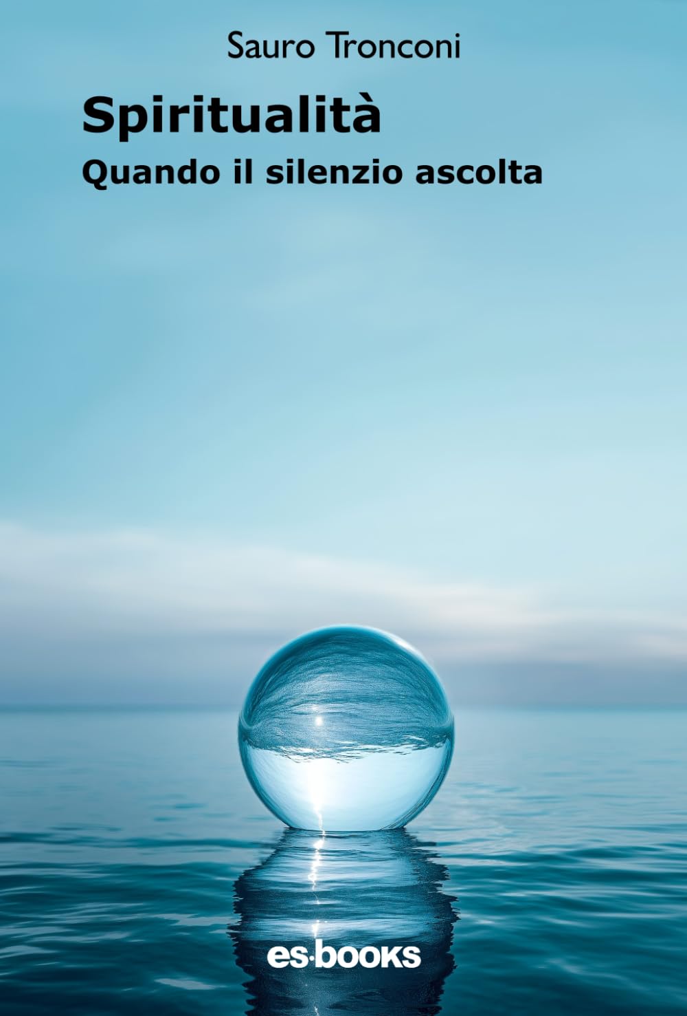 Copertina di Spiritualità