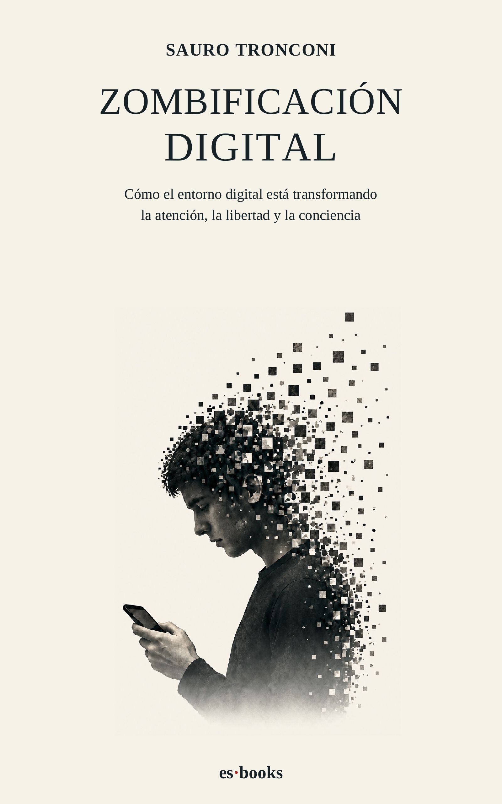 Portada de Zombificación digital