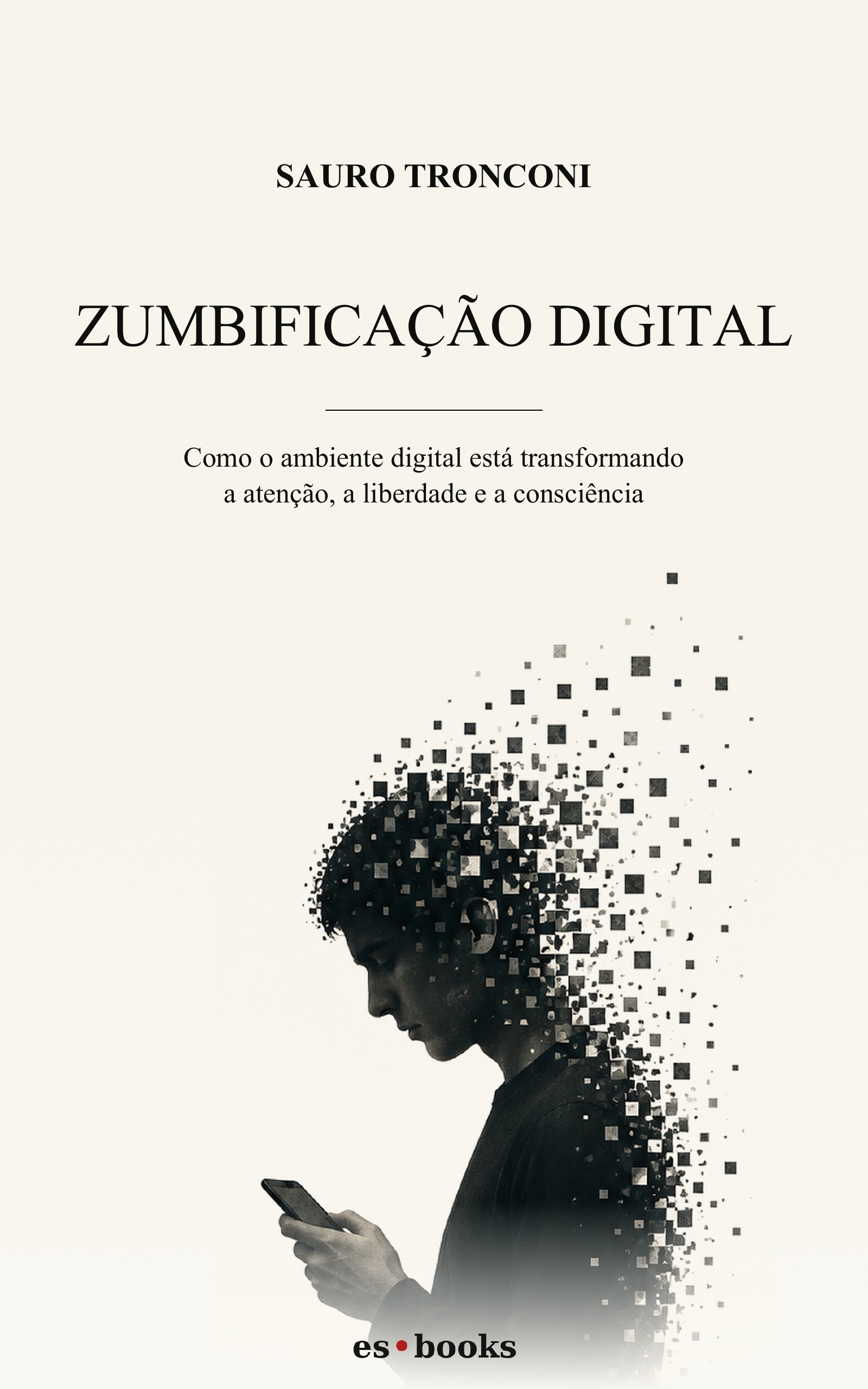 Capa de Zumbificação digital
